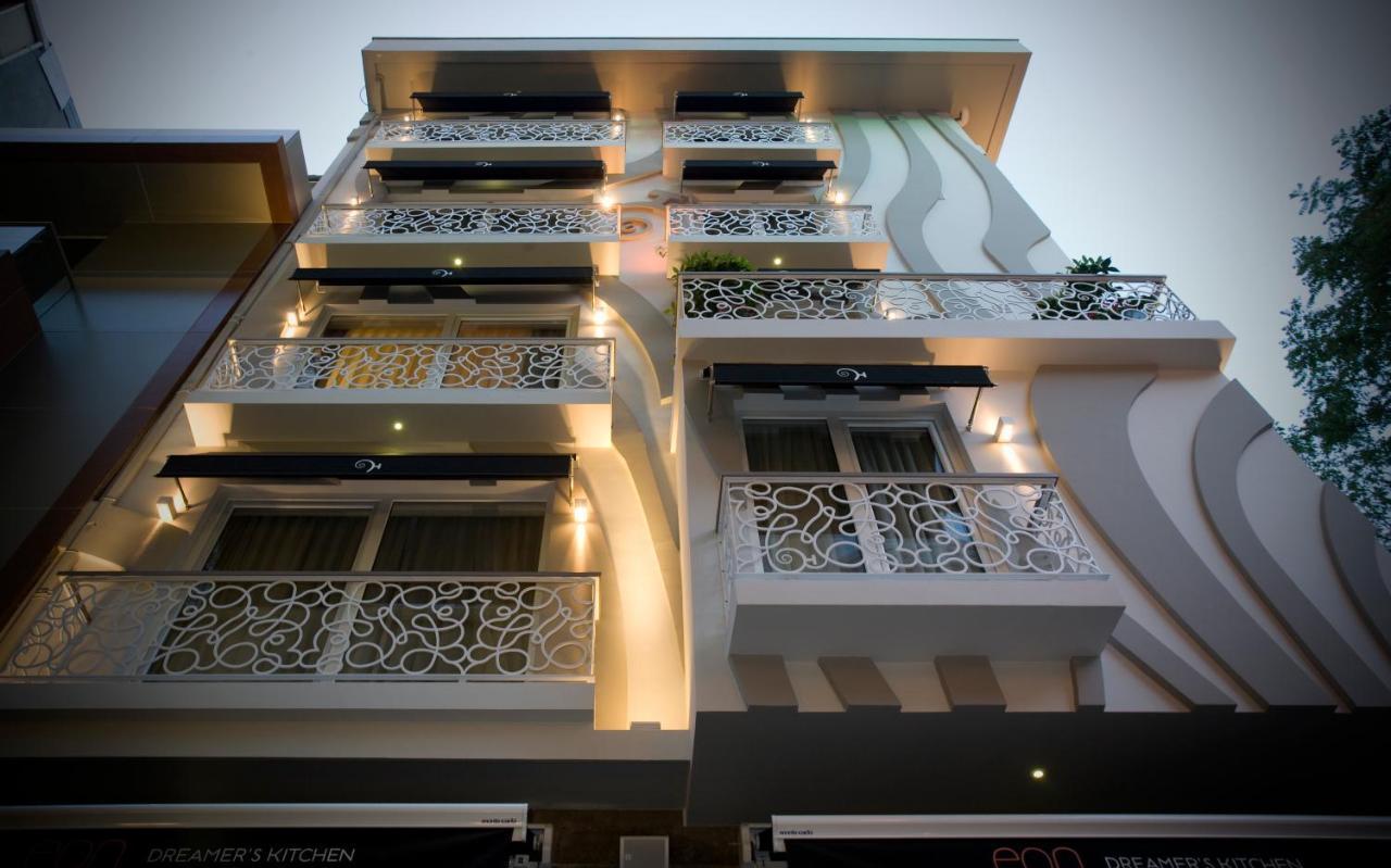 Отель Hypnos Design House Стамбул Экстерьер фото