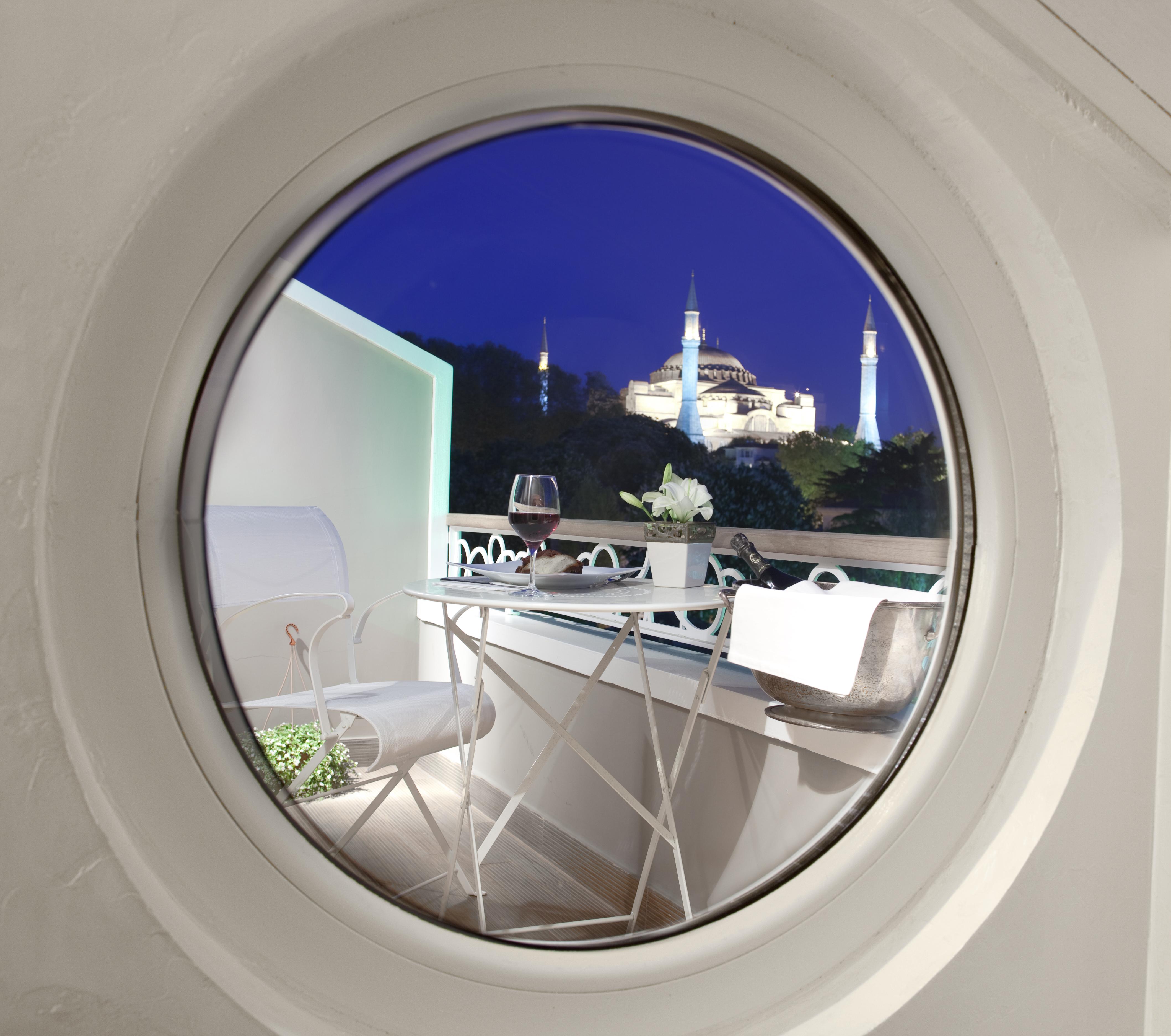 Отель Hypnos Design House Стамбул Экстерьер фото